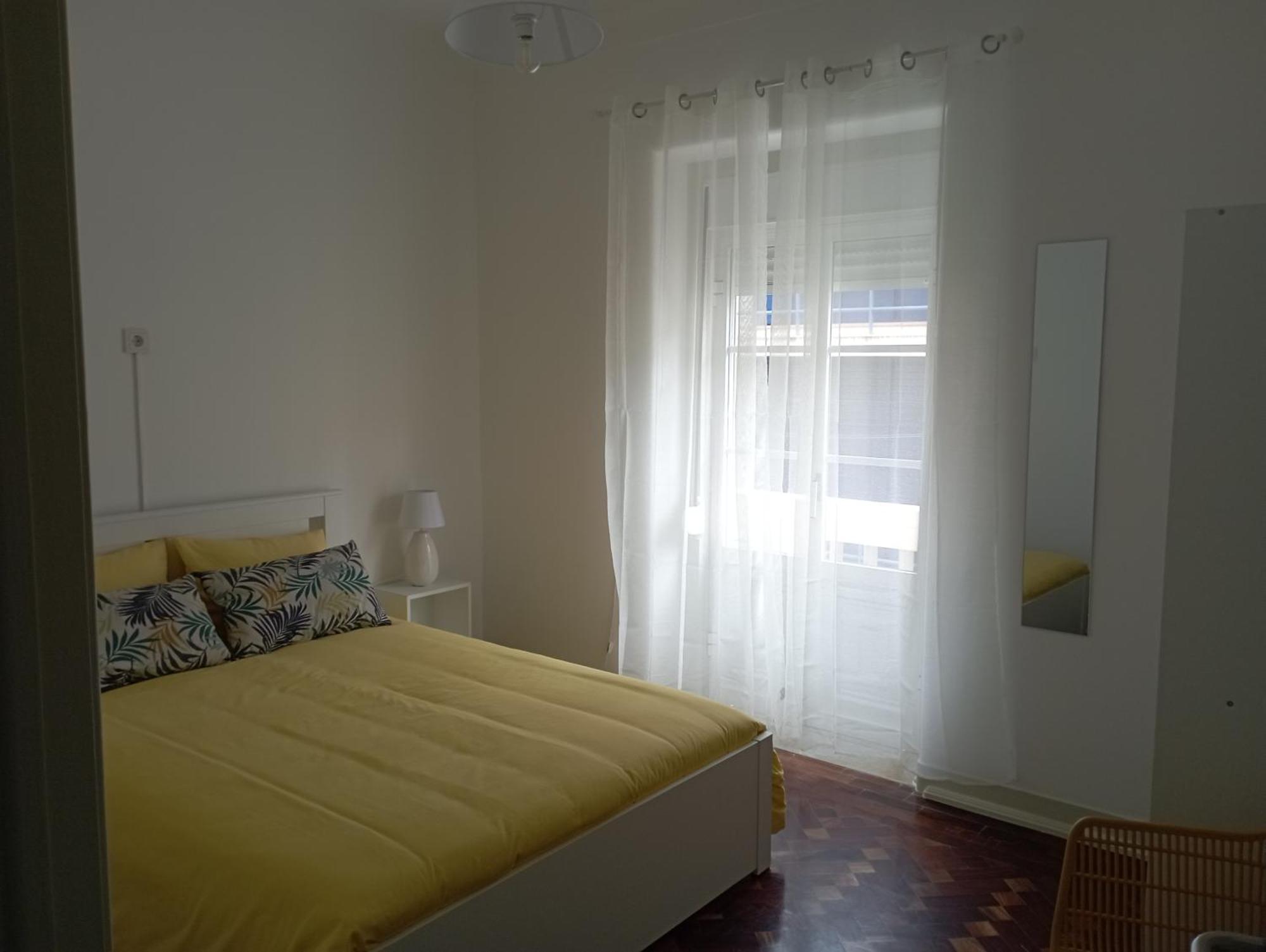 Casa D'** Avo Apartment Nazare Exterior photo