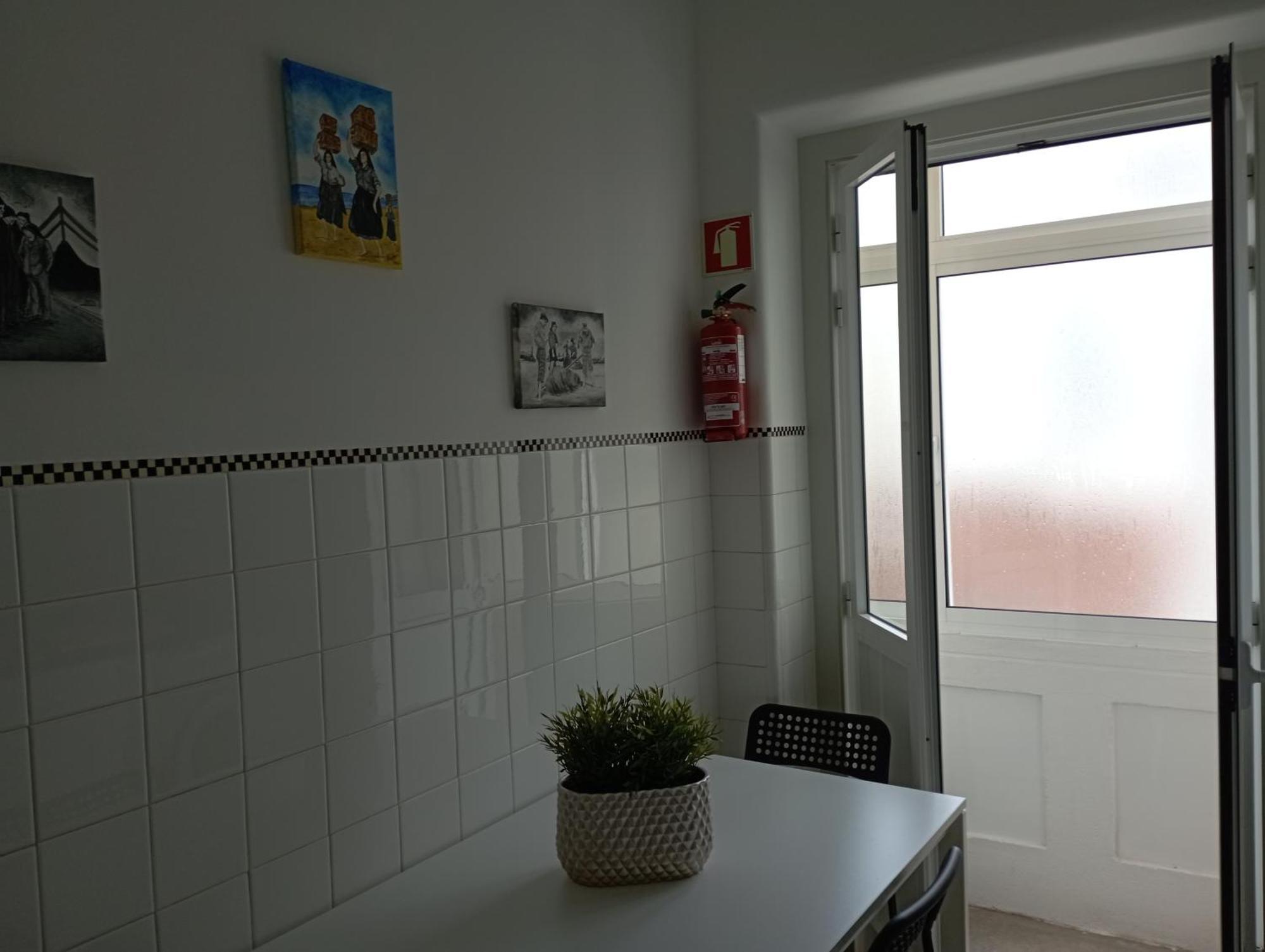 Casa D'** Avo Apartment Nazare Exterior photo